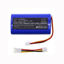 Cameron Sino Cs Pcs800vx 2600mah Battery For Proscenic 800t Vacuum