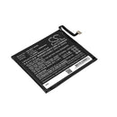 Cameron Sino Cs Nkt157Sl 3000Mah Battery For Nokia Ta 1150 Mobile
