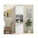 190 Cm Tall Freestanding Kitchen Pantry Cabinet