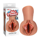 Pdx Extreme Wet Pussies Luscious Lips Lubricating Vagina Stroker