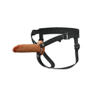 Fx Elite 6 Inches Silicone Hollow Strap On
