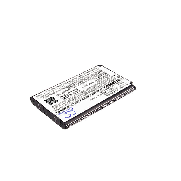Cameron Sino Cs Lha500Sl 1050Mah Battery For Lightspeed Tango Headset