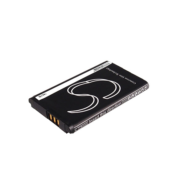 Cameron Sino Cs Lha500Sl 1050Mah Battery For Lightspeed Tango Headset