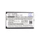 Cameron Sino Cs Lha500Sl 1050Mah Battery For Lightspeed Tango Headset