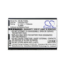 Cameron Sino Cs Blt192Sl 1700Mah Battery For Blu Tank Li Mobile