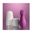 Playboy Pleasure The Jet Set Tapping Purple Tapping Stimulator