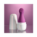 Playboy Pleasure The Jet Set Tapping Purple Tapping Stimulator