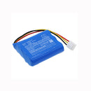 Cameron Sino Cs Edw710Vx 2600Mah Battery For Ecovacs Tbw60 Vacuum