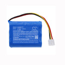 Cameron Sino Cs Edw730Vx 3350Mah Battery For Ecovacs Tbw60 Vacuum