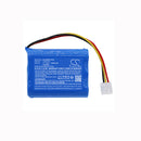 Cameron Sino Cs Edw710Vx 2600Mah Battery For Ecovacs Tbw60 Vacuum