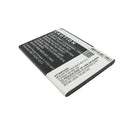 Cameron Sino Cs Tcs300Sl 1450Mah Battery For Tcl S300T Mobile