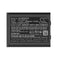 Cameron Sino Cs Hep820Tw 4000Mah Battery For Td Tech Ep820 Radio