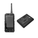 Cameron Sino Cs Hep820Tw 4000Mah Battery For Td Tech Ep820 Radio