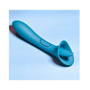 Playboy Pleasure True Indulgence Teal Usb Rechargeable Vibrator