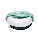 Replaceable Cover For Dog Calming Xxl Teal Cover Xx Large