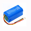 Cameron Sino Cs Cns229Vx 2600Mah Battery For Cecotec Conga 2299 Vacuum