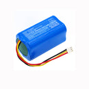 Cameron Sino Cs Cns229Vx 2600Mah Battery For Cecotec Conga 2299 Vacuum