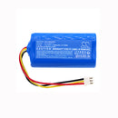 Cameron Sino Cs Cns229Vx 2600Mah Battery For Cecotec Conga 2299 Vacuum