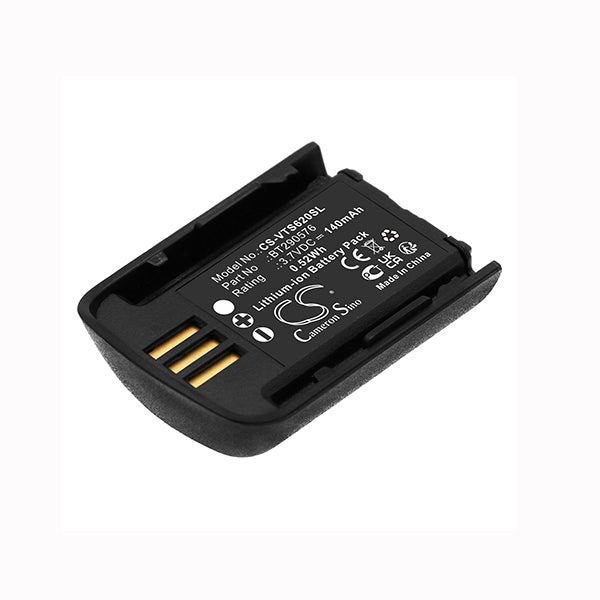 Cameron Sino Cs Vts620Sl 140Mah Battery For Vtech Is6200 Headset