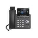 Grandstream 4 Lines 2 Sip Accounts Display Gige Dc Plug