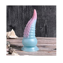 Selopa Stuck On You Blue Pink 19 Cm Rechargeable Vibrating Dildo