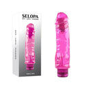 Selopa Thicc Boi Pink Vibrator