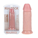 Realrock 20Cm Extra Thick Dildo Flesh 8 Inches Extra Thick Dong