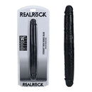 Realrock 35Cm Thick Double Dildo 14 Inches Thick Double Dong