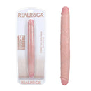 Realrock 35Cm Thick Double Dildo 14 Inches Thick Double Dong