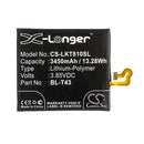 Cameron Sino Cs Lkt810Sl 3450Mah Battery For Lg G8S Thinq Mobile