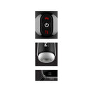 Pdx Elite Moto Milker Rechargeable Thrusting And Vibrating Stroker