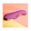 Playboy Pleasure Thumper Purple Usb Rechargeable Rabbit Vibrator