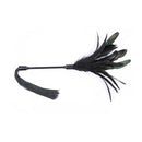 Sex And Mischief Shadow Tie And Tickle Black Beginners Bondage Kit