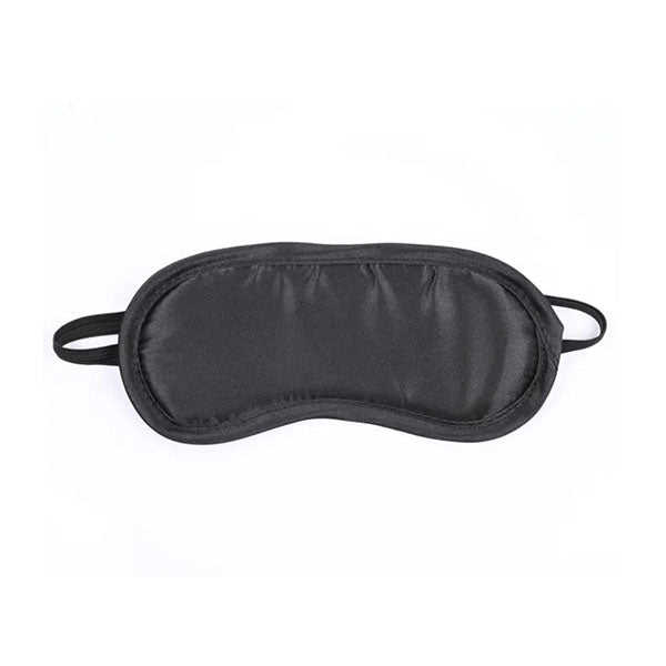 Sex And Mischief Shadow Tie And Tickle Black Beginners Bondage Kit