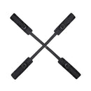 Sex And Mischief Hog Tie Black Restraint