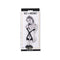 Sex And Mischief Hog Tie Black Restraint