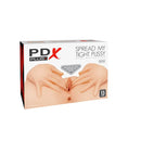 Pdx Plus Spread My Tight Pussy Mega Masturbator