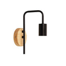Lane Wall Real Timber Wall Light