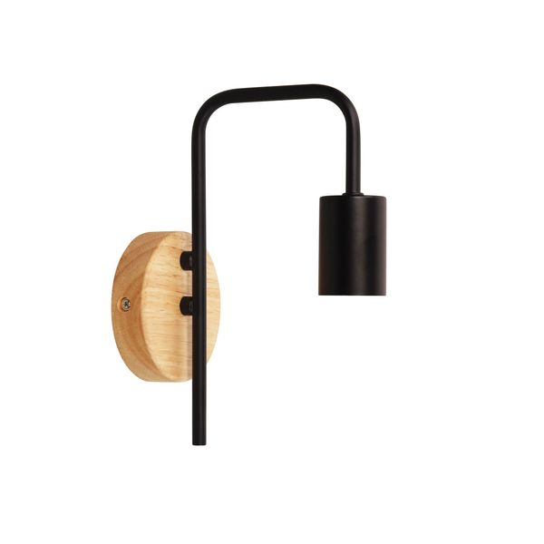 Lane Wall Real Timber Wall Light