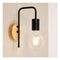 Lane Wall Real Timber Wall Light