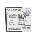 Cameron Sino Cs Htx310Xl 1650Mah Battery For Htc Titan Mobile