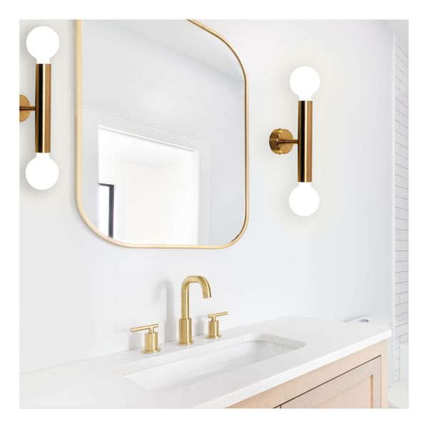 Toli Twin Wall Light