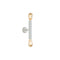 Toli Twin Wall Light