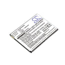 Cameron Sino Cs Wkk600Sl 2500Mah Battery For Wiko Tommy 3 Mobile