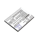 Cameron Sino Cs Wkk600Sl 2500Mah Battery For Wiko Tommy 3 Mobile