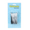S Line The Dickheads Couples Black White Novelty Toothpicks 20 Pack