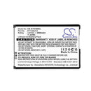 Cameron Sino Cs Kyv460Sl 2900Mah Battery For Kyocera Kyv46 Mobile