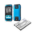 Cameron Sino Cs Kyv460Sl 2900Mah Battery For Kyocera Kyv46 Mobile