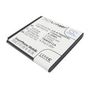 Cameron Sino Cs Ktw680Sl 1700Mah Battery For K Touch W680 Mobile