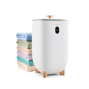 35L Large Towel Warmer Bucket With 20 To 90Min Timer And Drying Mode